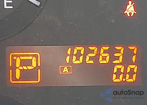 2010 Nissan Murano S/Sl/Le z USA, uszkodzony, nr VIN JN8AZ1MU5AW004058